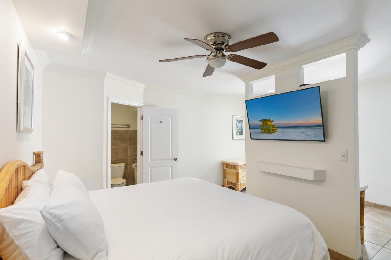Siesta Key Beach Resort&Suites Sarasota Exterior foto
