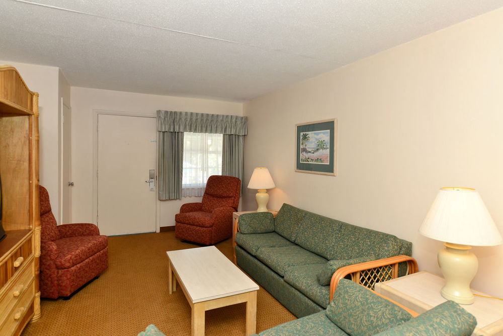 Siesta Key Beach Resort&Suites Sarasota Zimmer foto